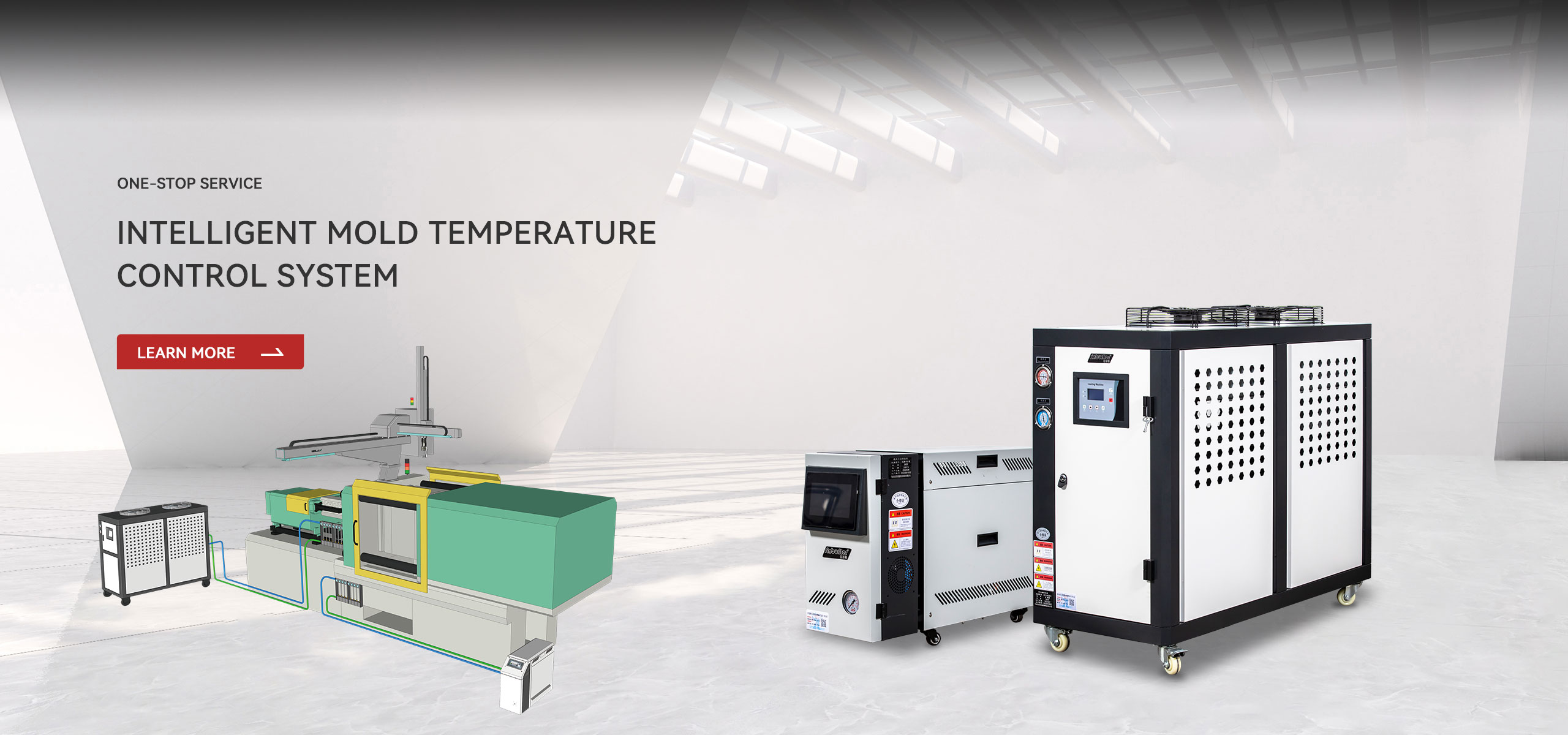 Mold Temperature Controller Manufacturer